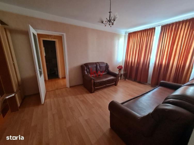 Apartament cu 2 camere semidecomandat în Alexandru cel Bun
