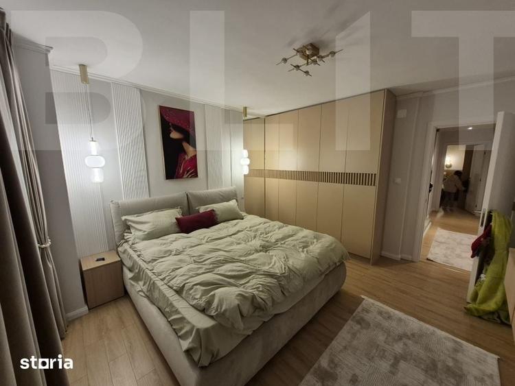 Apartament cu 3 camere în Ciupercenii Noi