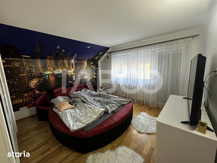 Casa individuala de vanzare in Selimbar 233 mpu si teren de 1000 mp - 12