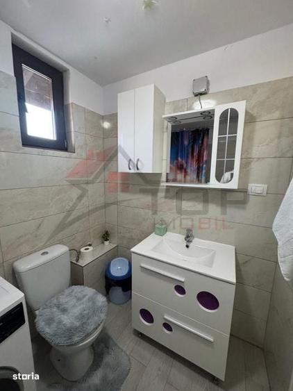 Apartament cu 2 camere decomandat în Miroslava