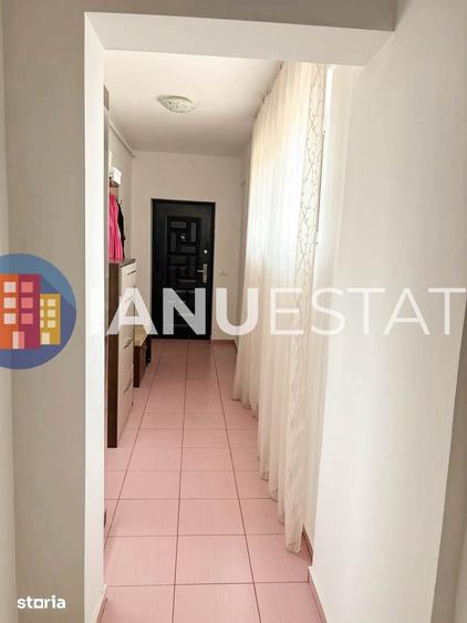 Apartament cu 3 camere decomandat în Giurgiului