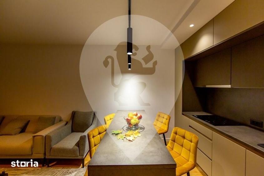 Apartament cu 3 camere în Nord