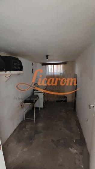 Casă individuală cu 3 camere cu Canalizare în Blumăna