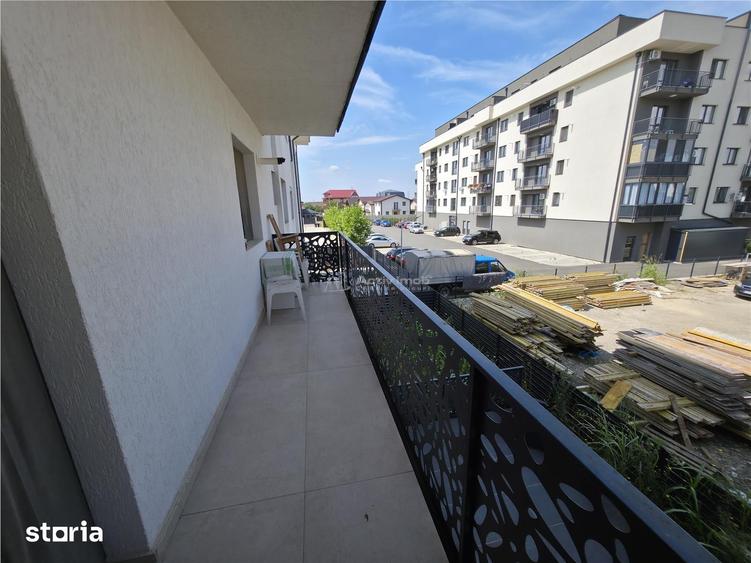 2 camere - Dobroesti - 60mp - loc parcare - etaj 1 - complet mobilat - 3