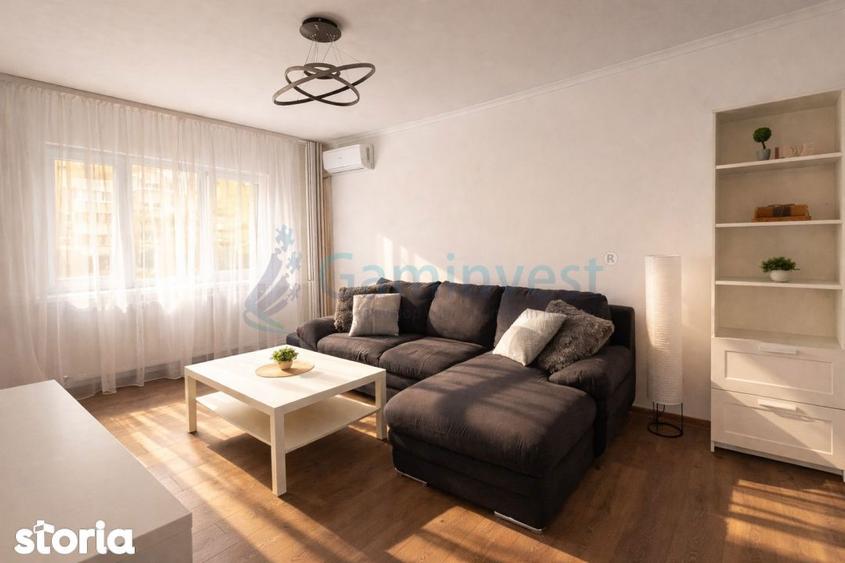 Apartament cu 3 camere decomandat, mobilat în Iosia