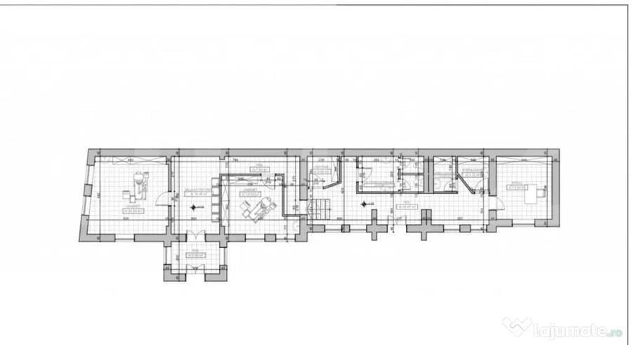 Casa de inchiriat, 125 mp, parcare, zona Centrala - 10