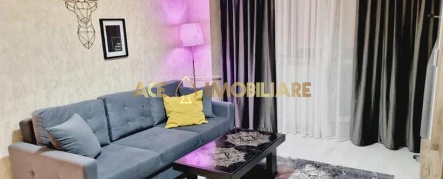 Apartament cu 2 camere semidecomandat, mobilat în 1 Decembrie 1918