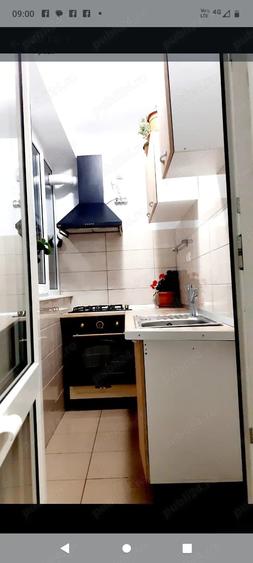 Apartament cu 2 camere decomandat în Chiajna