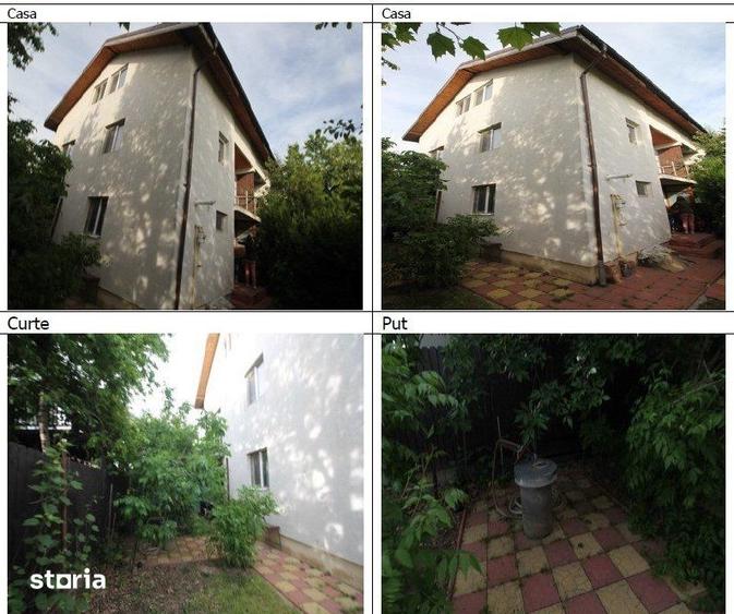 Casă cu 4 camere cu Teren 350 Mp în Central