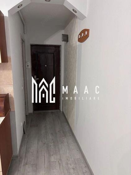 Apartament cu 2 camere semidecomandat, mobilat în Vasile Aaron