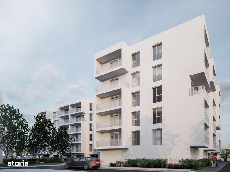 STUDIO de vanzare spatios, bloc nou, zona Drumul Taberei. Comision 0! - 5
