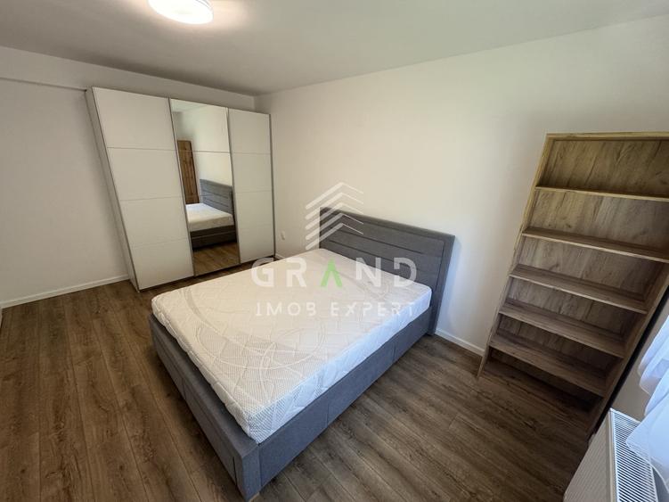 ACASĂ LA MARGINEA PĂDURII | 3 Camere | BALCON | Donath Park/Capat Grigorescu - 18