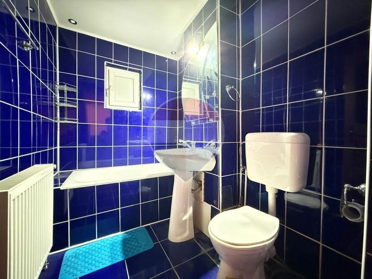 Apartament cu 2 camere semidecomandat, mobilat în Nord-Est