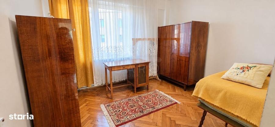 Apartament cu 3 camere în Tudor