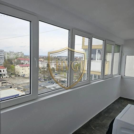 Apartament cu 2 camere semidecomandat, mobilat în Bucureștii Noi