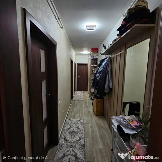 Apartament cu 3 camere decomandat în Berceni