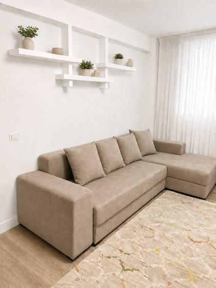 Apartament cu 2 camere decomandat în Obcini