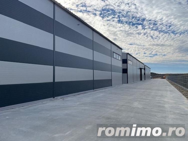 Spațiu comercial, de 595 mp, în Ștefăneștii de Jos