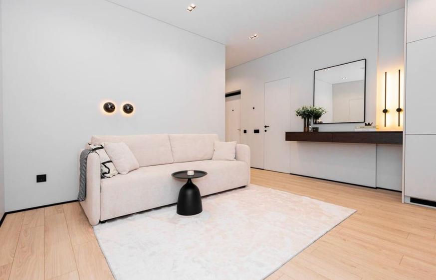 Apartament cu 2 camere, mobilat în Pipera — fotografia 3