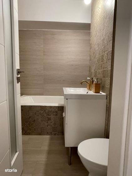 Apartament cu 2 camere în Militari