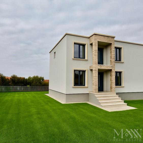 Duplex cu 4 camere cu Canalizare în Dealuri Oradea