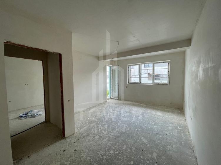 Apartament cu 2 camere decomandat în Șelimbăr