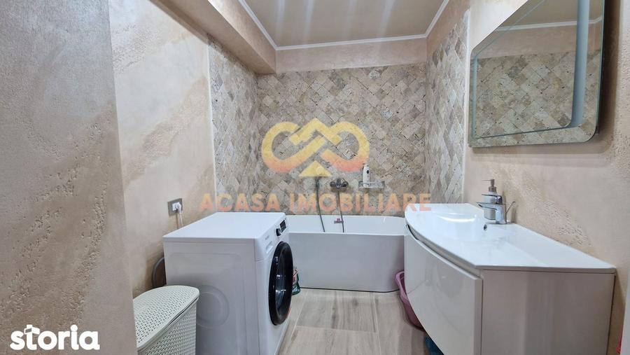 Apartament cu 2 camere în Bucium — fotografia 3