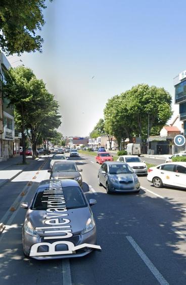 Spațiu comercial, de 380 mp, în Central