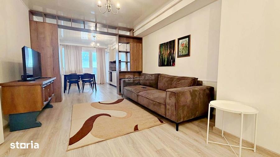 Copou Garden - 2 camere modern, PET FRIENDLY, mobilier premium - 13