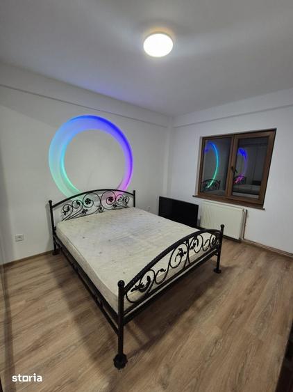 Apartament cu 2 camere decomandat în Gherăiești