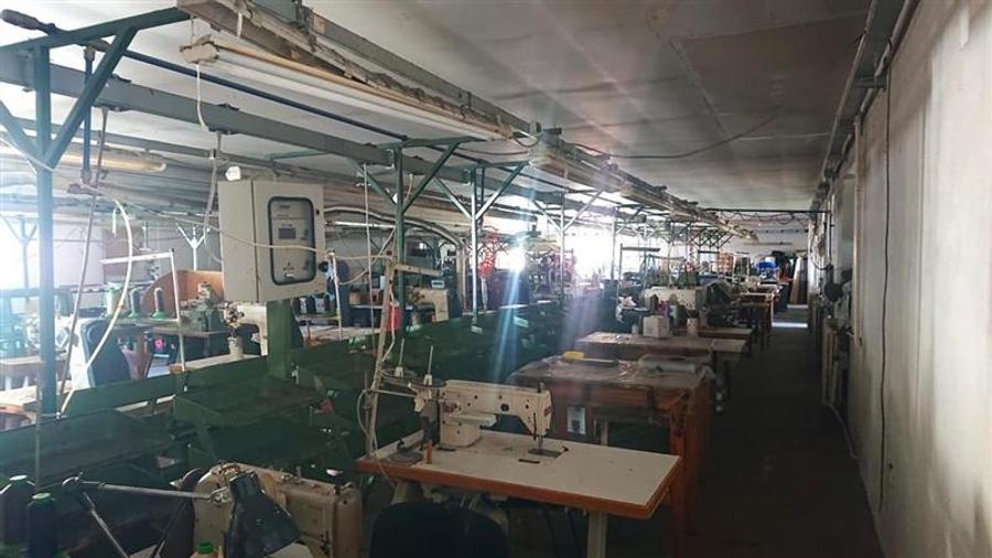 Spațiu industrial, de 535 mp, în Central