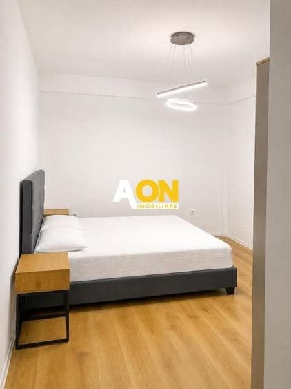 Apartament cu 2 camere decomandat, mobilat în Ampoi 3