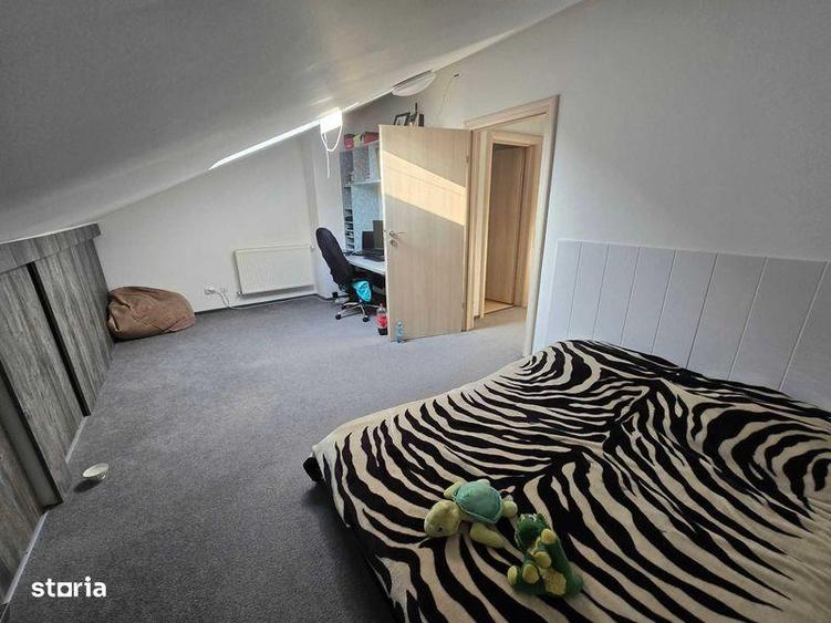 Apartament cu 3 camere în Ciurea
