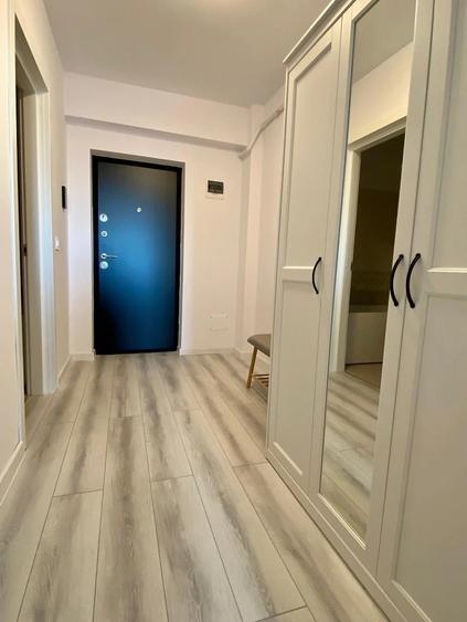 Garsonieră decomandată în Valea Lupului