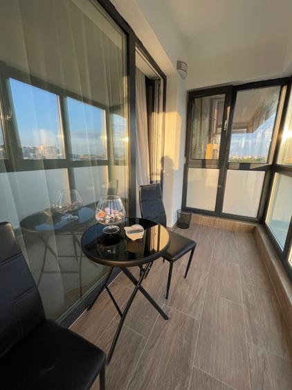 Apartament cu 2 camere decomandat în Tomis Plus