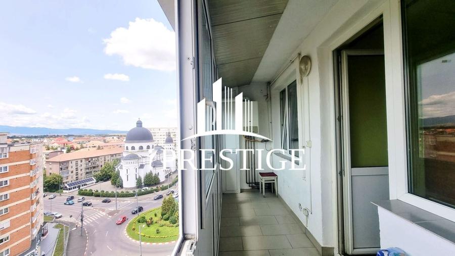 Apartament cu 2 camere decomandat, mobilat în Mihai Viteazul