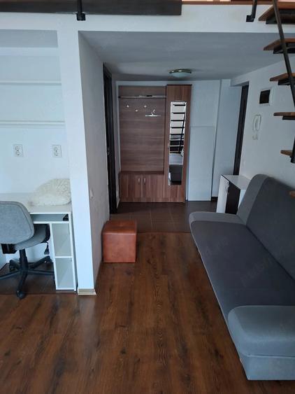 Apartament cu 2 camere semidecomandat în Gheorgheni