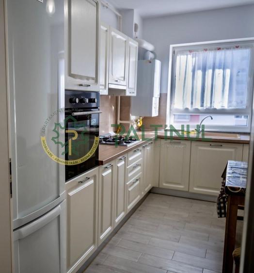 Apartament cu 2 camere decomandat, mobilat în Șelimbăr