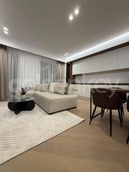 Apartament cu 3 camere | Cortina 126 - 4