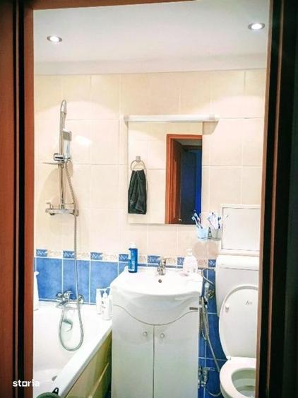 Apartament cu 3 camere decomandat, mobilat în Berceni