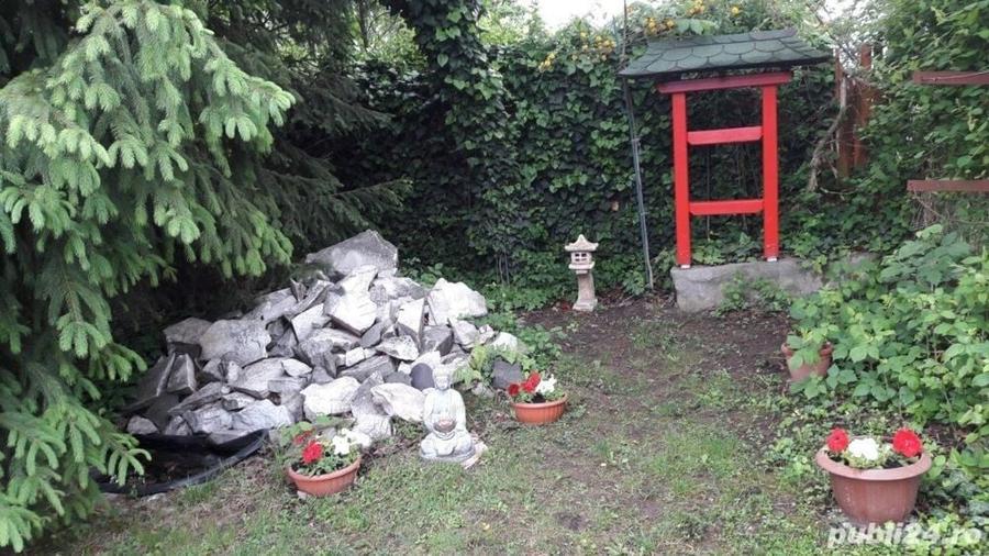 Casă cu 5 camere cu Teren 1124 Mp în Recaș