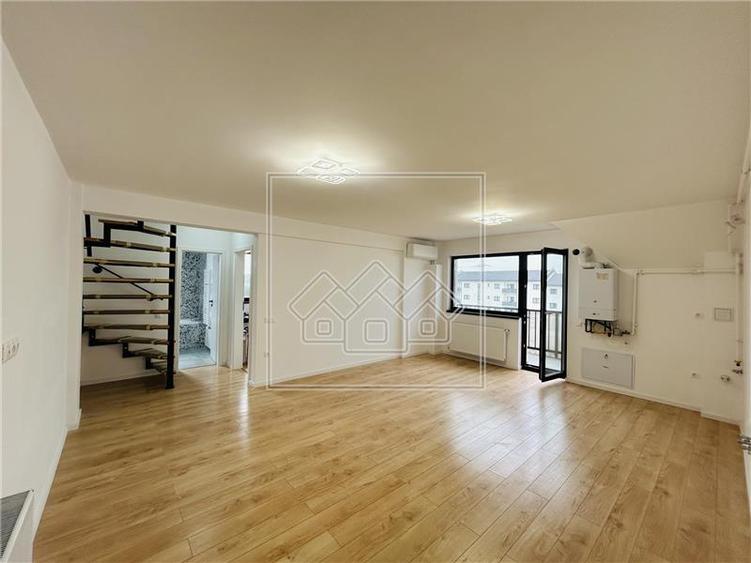 Apartament cu 3 camere decomandat în Arhitecților - Calea Cisnădiei