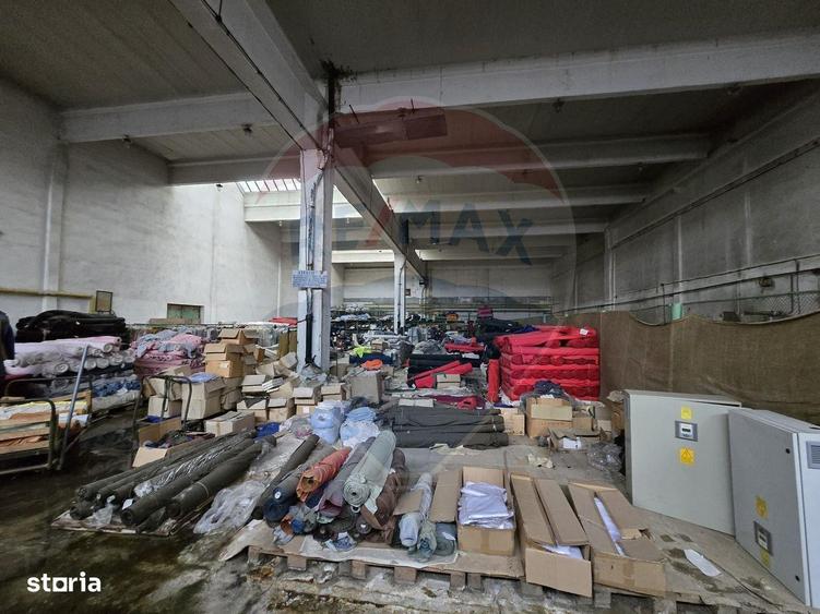 Spațiu comercial, de 600 mp, în Găvana
