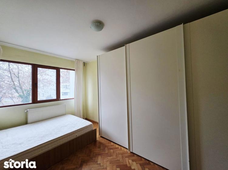 Apartament cu 2 camere, mobilat în Podu Roș