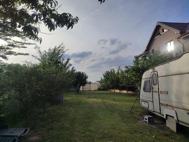 Teren de 471 mp, în Cârcea