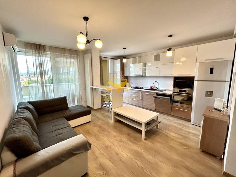 2 camere open space, Modern, Platinia, Central, NTT Data, Constanta - 4