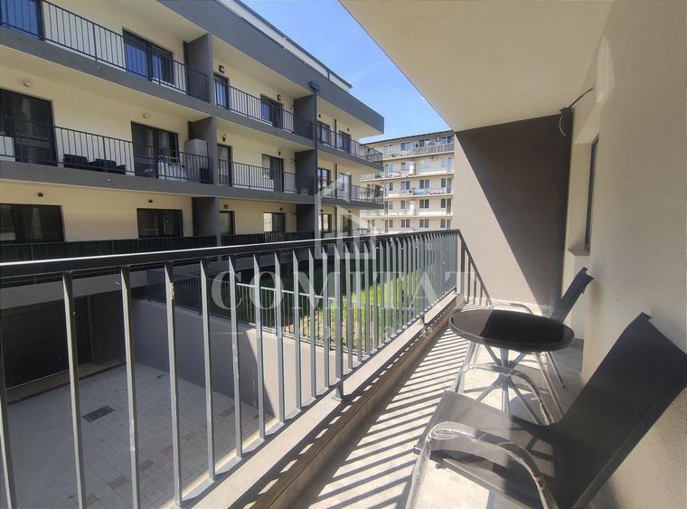 Apartament cu 2 camere semidecomandat, mobilat în Florești — fotografia 3
