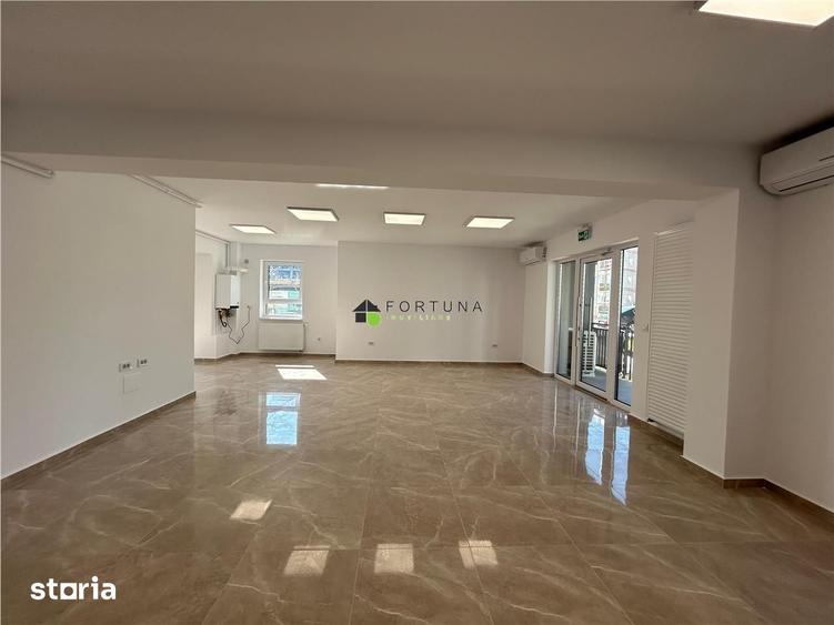Spațiu comercial, de 76 mp, în Tractorul