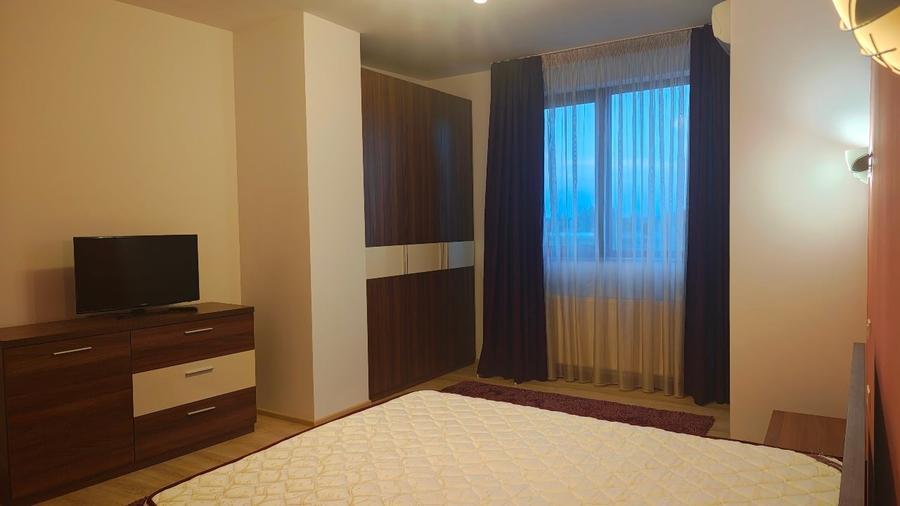 Apartament cu 2 camere decomandat, mobilat în Aviației