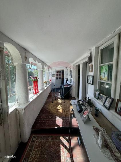 Casa de vanzare in natura la tara - Mihaesti - 11
